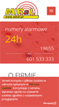Mobile Screenshot of miral.pl